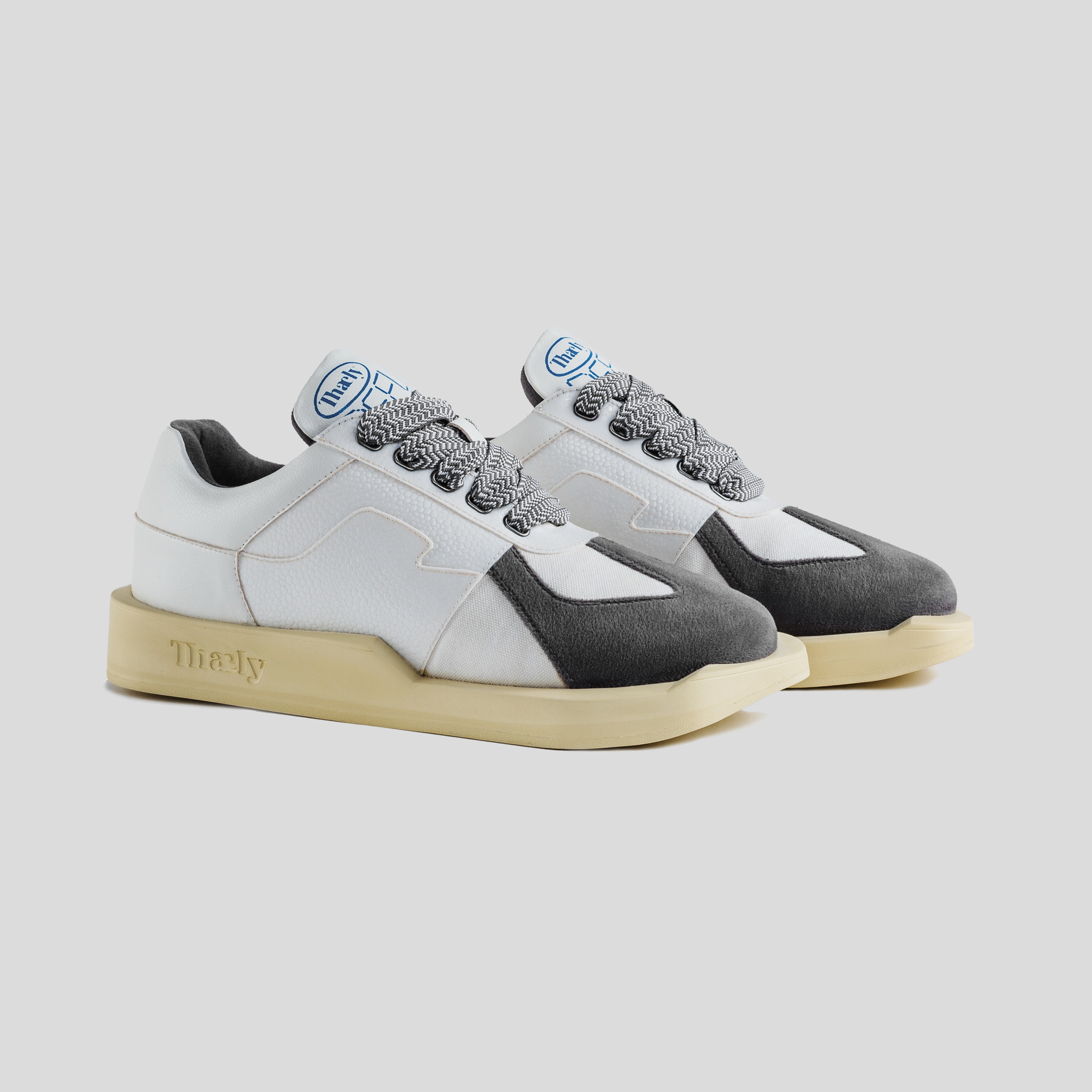 Beige Sparrow Reflex Runnner | Sustainable Runners