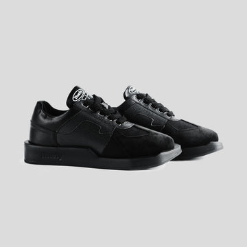 Black Vulture Reflex Runnner | Sustainable Runners