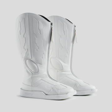 White Stork Reflex Boots| Sustainable Boots